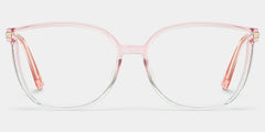 Rodz Square Two-Tone Glasses