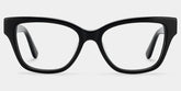 Miranda Black Cat eye Glasses