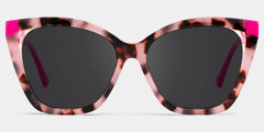 Kira Butterfly Pink Tortoise Glasses