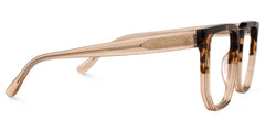 Matherne Square Tortoise Glasses
