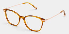 Jessica Cat-eye Tortoise Glasses