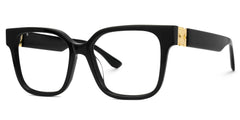 Kerri Square Black Glasses