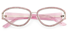 Star Cateye Iridescent Glasses