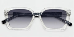 Emery Clear Square Glasses