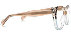 Narine Cateye Multicolor Glasses