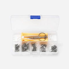 Portable Practiceful Eyeglass Repair Case