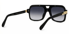 Croswell Aviator Black Glasses
