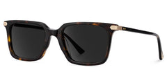 Goveo Rectangle Tortoise Sunglasses