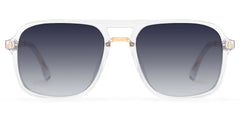 Kilworth Aviator Clear Glassess