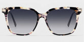 Jacqui Tortoise Square Glasses