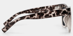 Malcolm Square Two-Tone Sunglasses