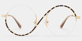 Flozif Round Tortoise Glasses