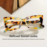 Kairos Cateye Tortoise Glasses