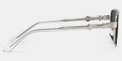 Sterling Aviator Silver Glasses