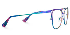 Winters Cateye Iridescent Glasses