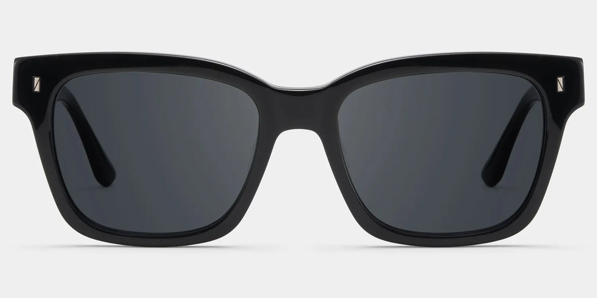 Pride Square Black Glasses