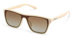 Paloma Aviator Yellow Polarized Sunglasses