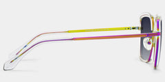 Cordaro Square Clear Glasses