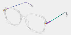 Payton Square Iridescent Glasses