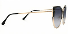 Tabrieah Cat-eye Black Glasses