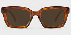 Marley Tortoise Rectangle Glasses