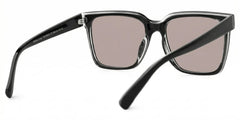 Renea Square Black Glasses