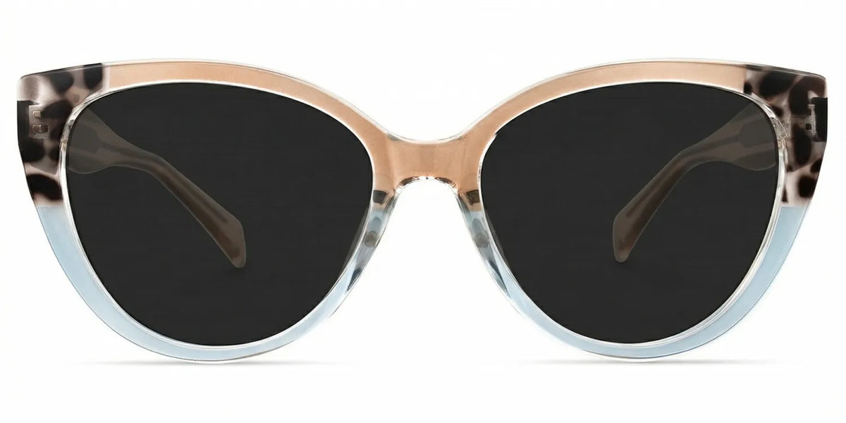 Narine Cateye Multicolor Glasses