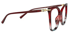 Lamar Butterfly Red Glasses