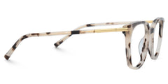 Vilmarie Oval Tortoise Glasses