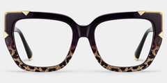 Dax Square Two tone Glasses