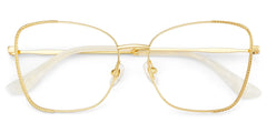Kai Butterfly Gold Glasses