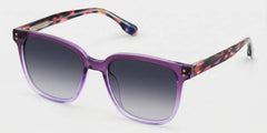 Donnalyn Purple Square Glasses
