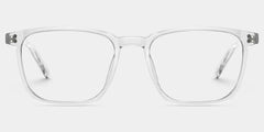 Martinez Square Clear Glasses