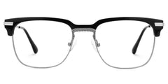 Boyde Browline Black Glasses