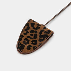 Magnetic Sunglasses Eyeglasses Leopard Pattern Str