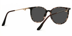 Chanty Round Tortoise Sunglasses