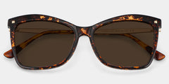 Isaebella Butterfly Tortoise Glasses