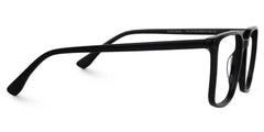 Fayrice Square Black Glasses