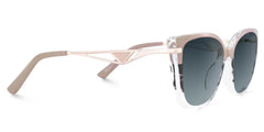 Margret Cateye Tortoise Khaki Sunglasses
