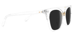Chandrikar Cat Eye Clear Sunglasses