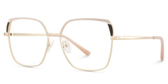 Shayla Square Tortoise Glasses