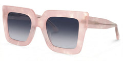 Brandon Square Pink Glasses