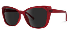 Farris Cat eye Red Sunglasses