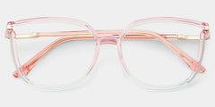 Rodz Square Two-Tone Glasses
