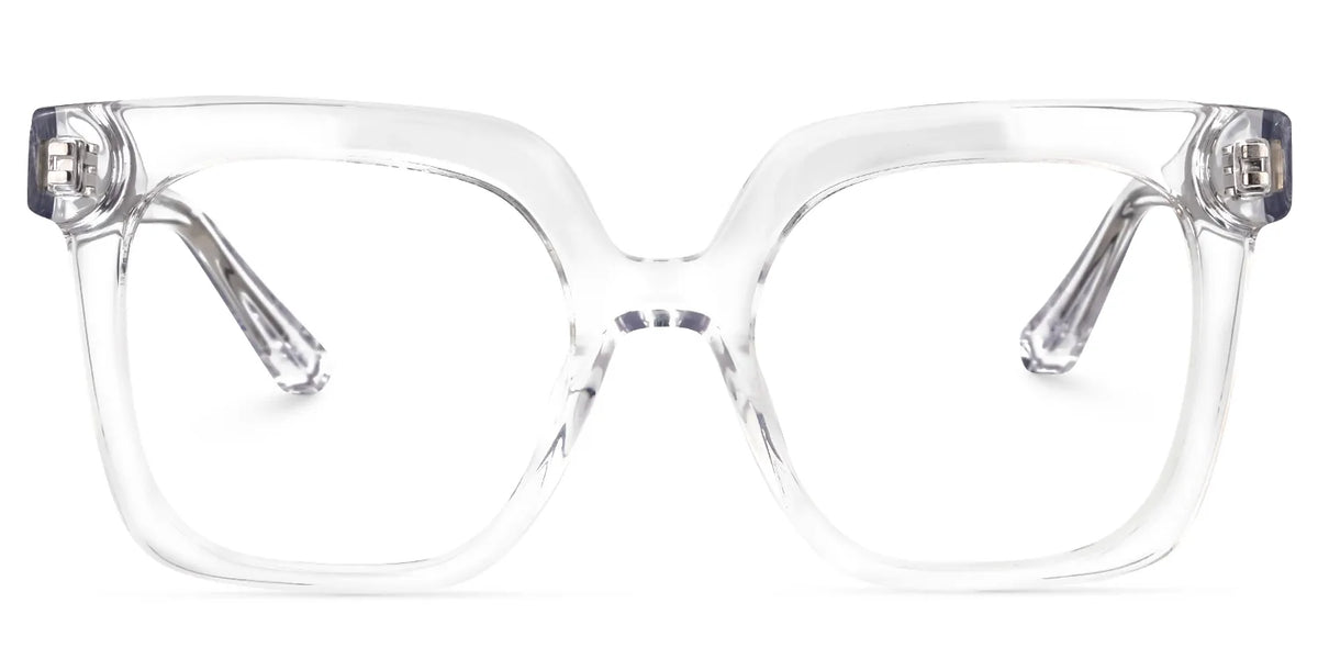 Dexter Square Clear Glasses