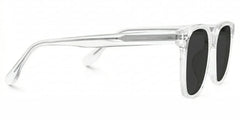 Donnalyn Square Clear Glasses