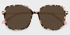 Payton Square Tortoise Glasses
