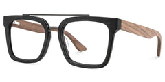 Pascal Aviator Two-Tone Glasses
