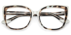 Fenn Cateye Brown Tortoise Glasses