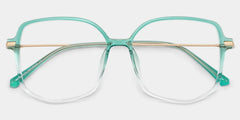 Payton Square Geometric Glasses